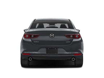 2024 Mazda Mazda3 Sedan 2.5 S Select Sport FWD