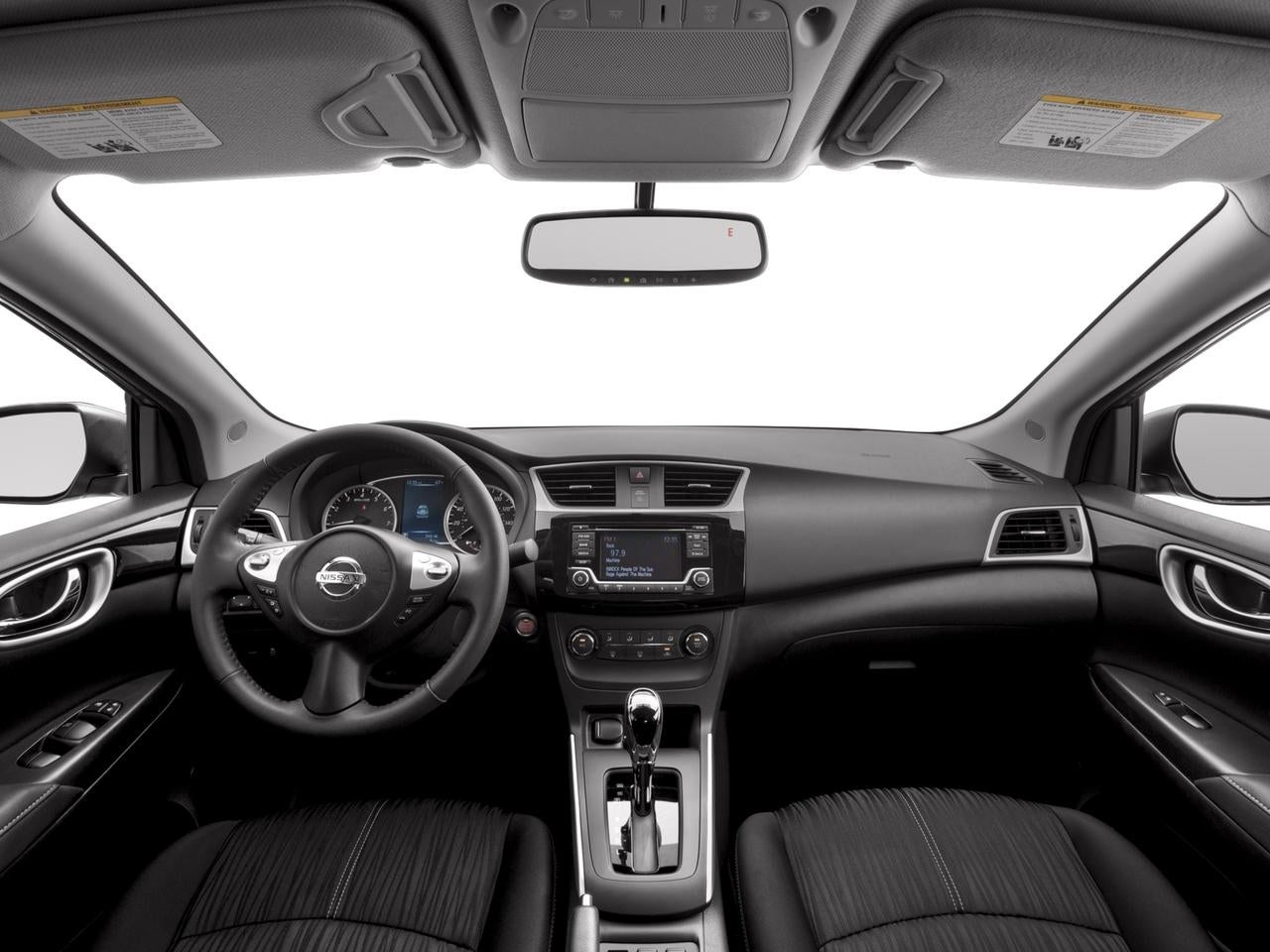 2018 Nissan Sentra SV CVT