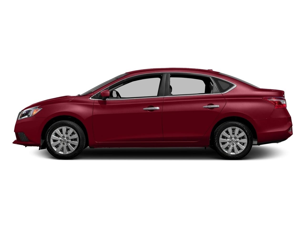 2018 Nissan Sentra SV CVT