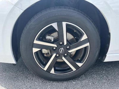 2024 Nissan Sentra SV CVT