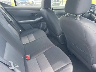 2024 Nissan Sentra SV CVT