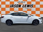 2024 Nissan Sentra SV CVT