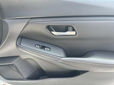 2024 Nissan Sentra SV CVT