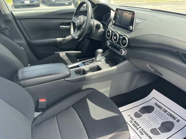 2024 Nissan Sentra SV CVT