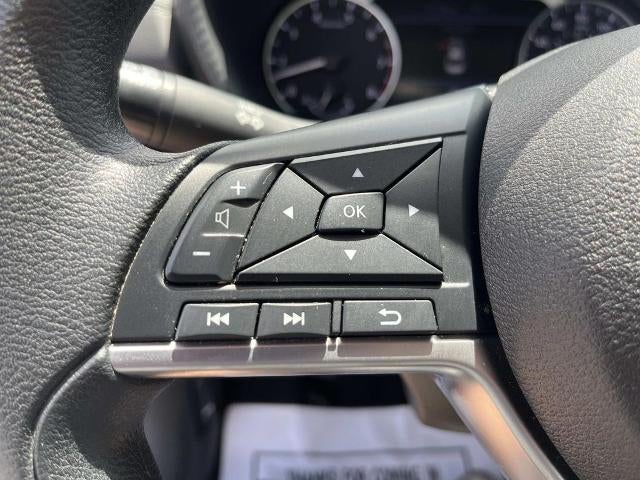 2024 Nissan Sentra SV CVT
