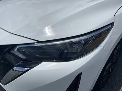 2024 Nissan Sentra SV CVT