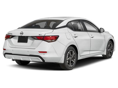 2024 Nissan Sentra SV CVT