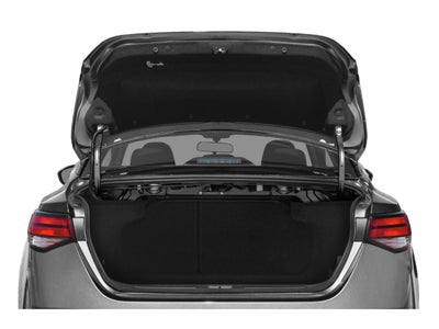 2023 Nissan Sentra SV CVT