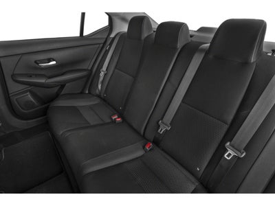 2023 Nissan Sentra SV CVT
