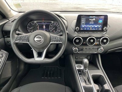 2024 Nissan Sentra SV CVT