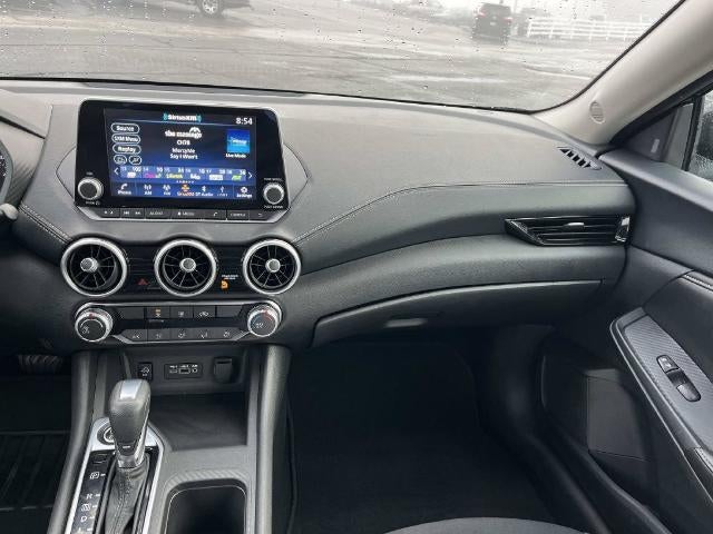 2024 Nissan Sentra SV CVT