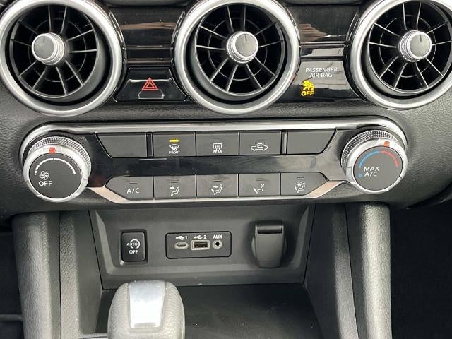 2024 Nissan Sentra SV CVT