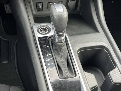 2024 Nissan Sentra SV CVT