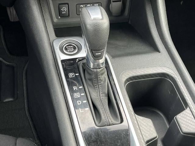 2024 Nissan Sentra SV CVT