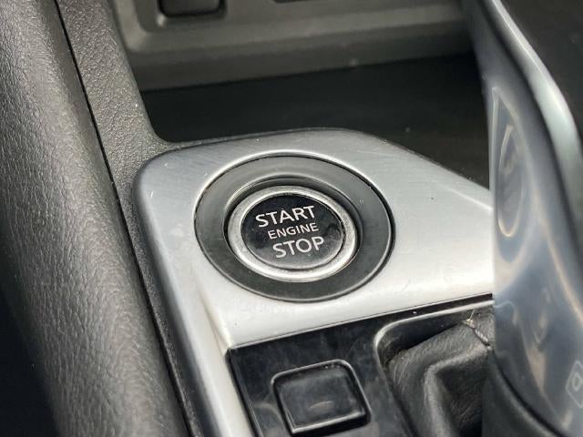 2024 Nissan Sentra SV CVT