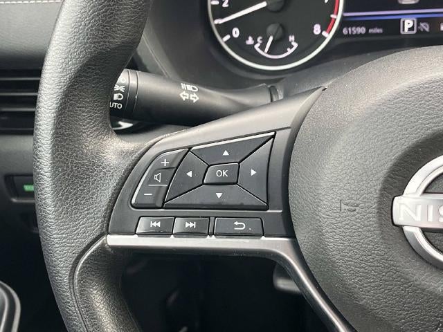 2024 Nissan Sentra SV CVT