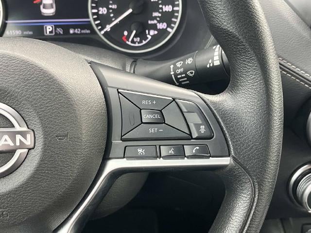 2024 Nissan Sentra SV CVT