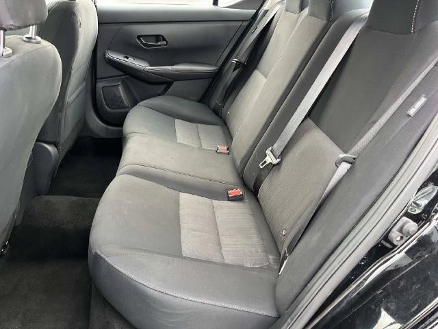 2024 Nissan Sentra SV CVT