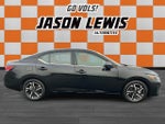 2024 Nissan Sentra SV CVT