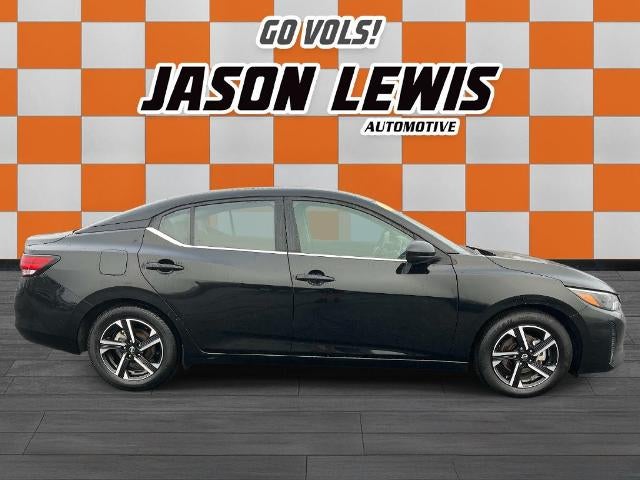 2024 Nissan Sentra SV CVT