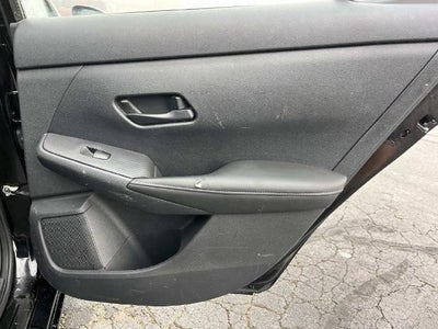 2024 Nissan Sentra SV CVT