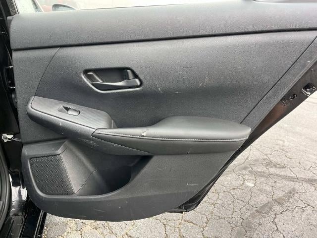 2024 Nissan Sentra SV CVT