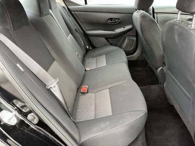 2024 Nissan Sentra SV CVT