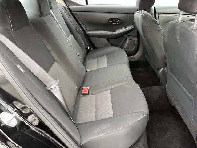 2024 Nissan Sentra SV CVT