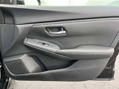 2024 Nissan Sentra SV CVT