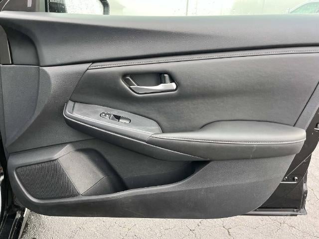 2024 Nissan Sentra SV CVT