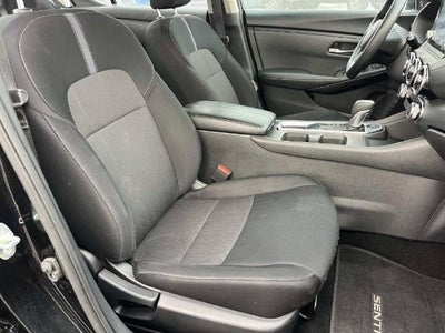 2024 Nissan Sentra SV CVT