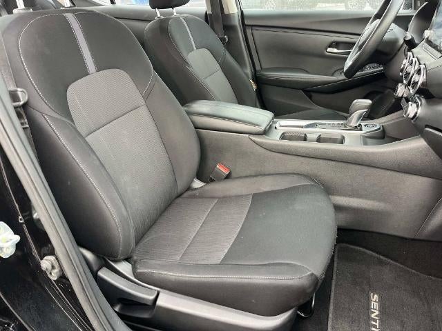 2024 Nissan Sentra SV CVT