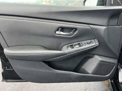 2024 Nissan Sentra SV CVT