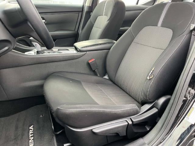 2024 Nissan Sentra SV CVT