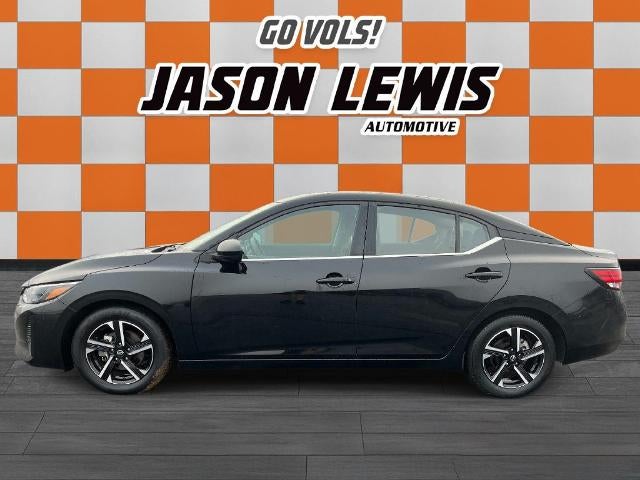 2024 Nissan Sentra SV CVT