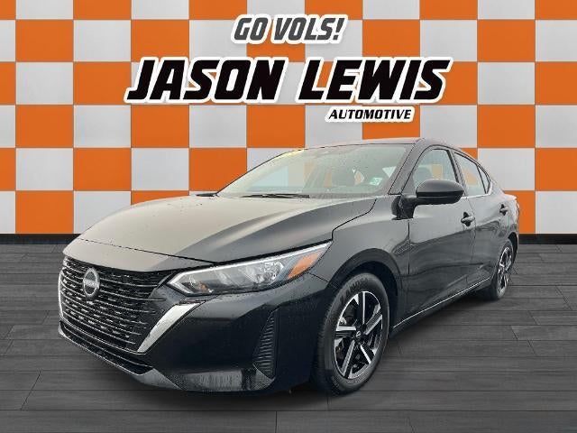 2024 Nissan Sentra SV CVT