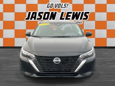 2024 Nissan Sentra SV CVT