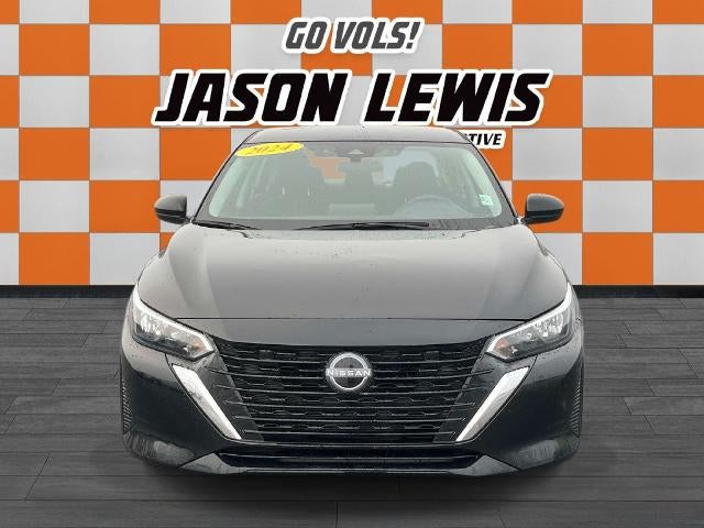 2024 Nissan Sentra SV CVT