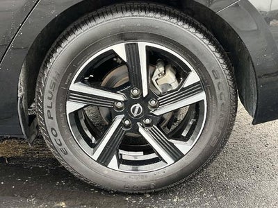 2024 Nissan Sentra SV CVT