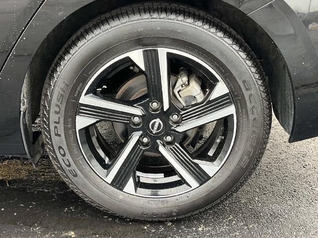 2024 Nissan Sentra SV CVT
