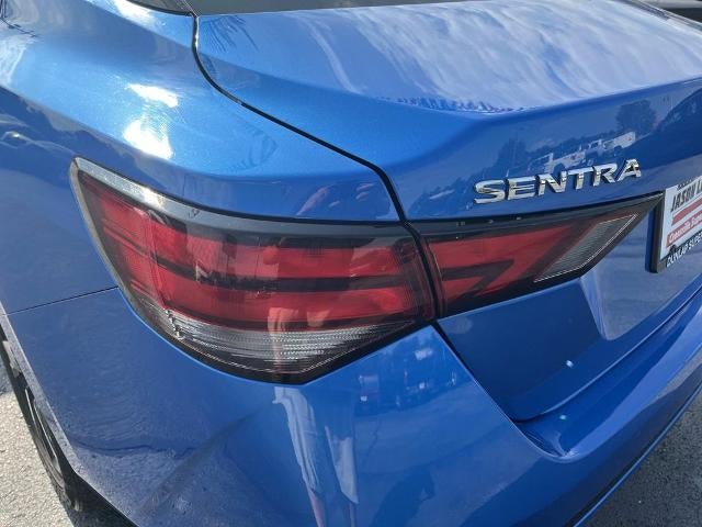 2024 Nissan Sentra SV CVT
