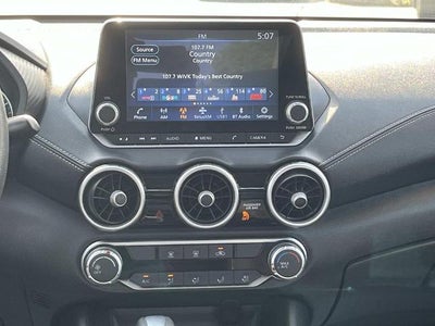 2024 Nissan Sentra SV CVT