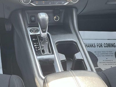 2024 Nissan Sentra SV CVT