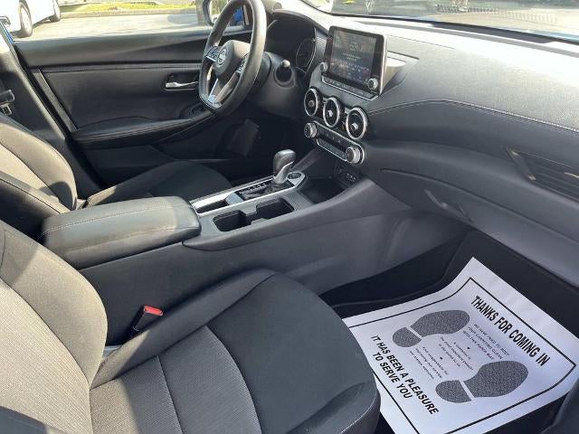 2024 Nissan Sentra SV CVT