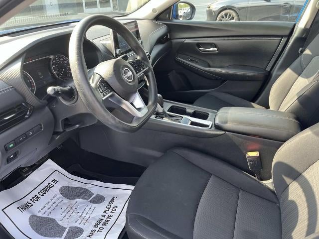 2024 Nissan Sentra SV CVT