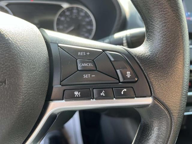 2024 Nissan Sentra SV CVT