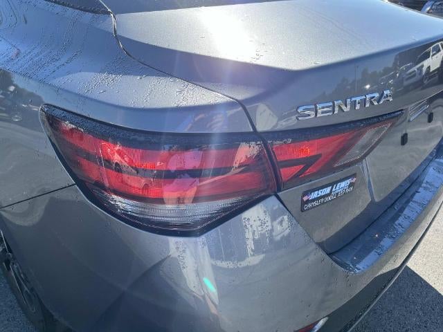 2024 Nissan Sentra SV CVT