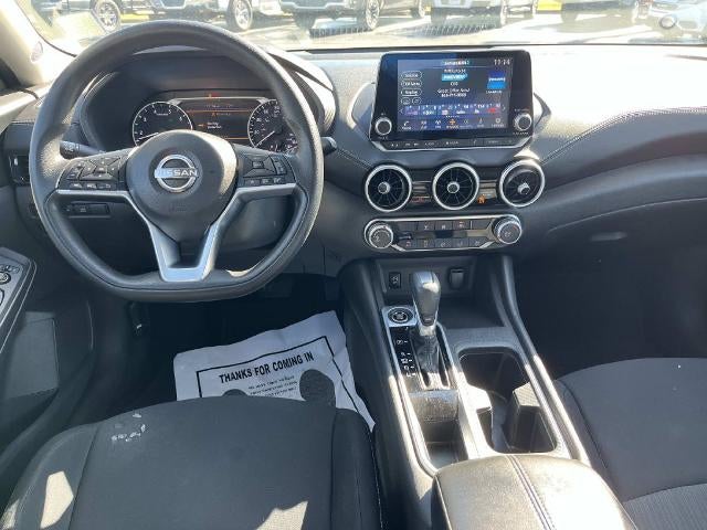 2024 Nissan Sentra SV CVT
