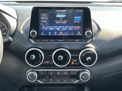 2024 Nissan Sentra SV CVT