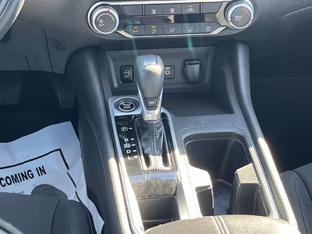 2024 Nissan Sentra SV CVT